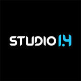 Studio 1.4 - logo