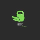 Box Traviú - logo
