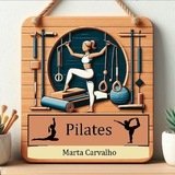 Bem Estar Pilates Marta Carvalho - logo