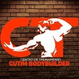Centro de treinamento Gutim bodybuilder e MG Suplementos - logo