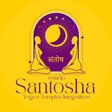Estúdio Santosha - Yoga e Terapias Integrativas - logo