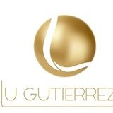 Luciene Gutierrez Beach Tennis - logo
