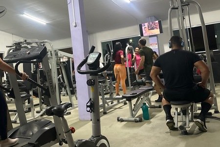Academia Morada Fitness