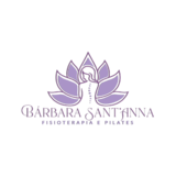 Bárbara Sant'Anna Fisioterapia & Pilates - logo