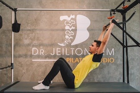 Dr Jeilton Bem - Pilates Studio Unidade Barbalha
