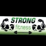 Academia Strong Fitness - logo