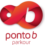 Ponto B Parkour - logo