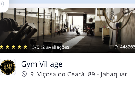 Gym Village