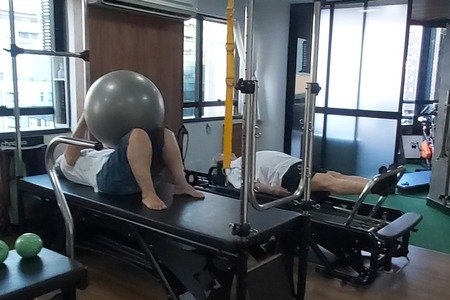 Oriente-se Fisioterapia e Pilates
