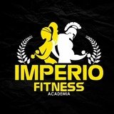 Academia Império Fitness - logo