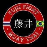 Fujii fight - logo