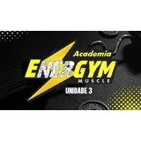 Academia Energym Muscle - logo