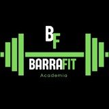 Barra Fitness Academia - logo