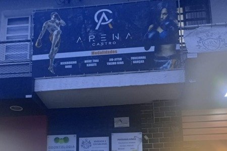 Arena Castro de Lutas