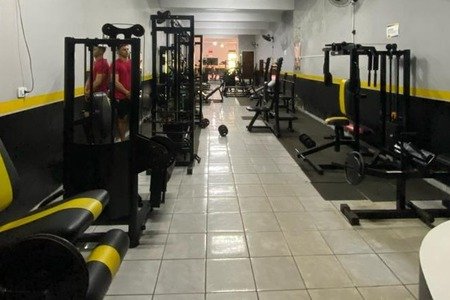 Academia Sport Fitness