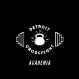 Academia Detroit Crossfight - logo