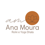 Ana Moura Reiki e Yoga - logo