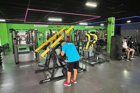 Target Gym - Areias - São José, SC