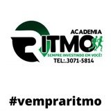 Academia Ritmo - logo