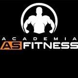 Academia A.S FITNESS - logo