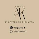Espaço AK Fisioterapia e Pilates - logo