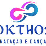 Okthos Natação e Dança - logo