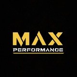 Max Performance - logo