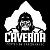 CT Caverna Gorillaz - logo