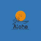 Aloha Canoa Havaiana - logo